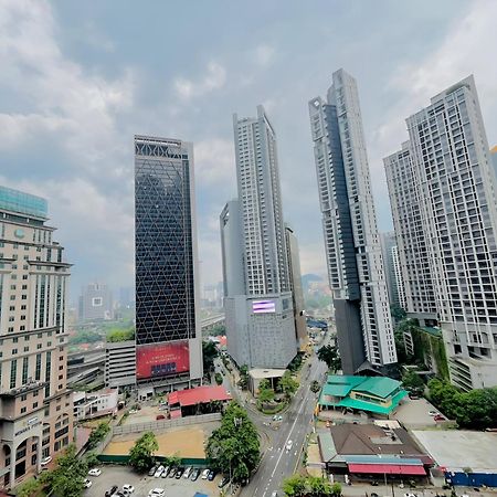 Kl Point At Star Residences Klcc Kuala Lumpur Esterno foto