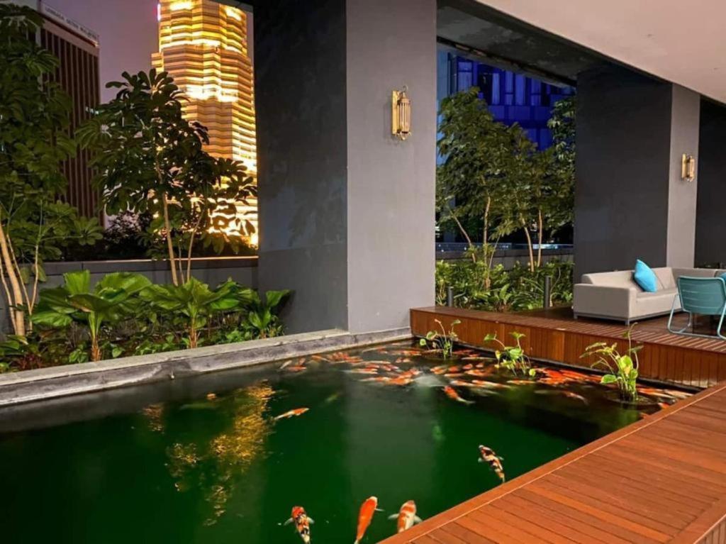 Kl Point At Star Residences Klcc Kuala Lumpur Esterno foto