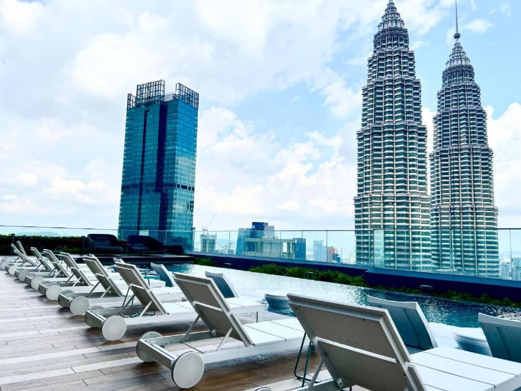 Kl Point At Star Residences Klcc Kuala Lumpur Esterno foto