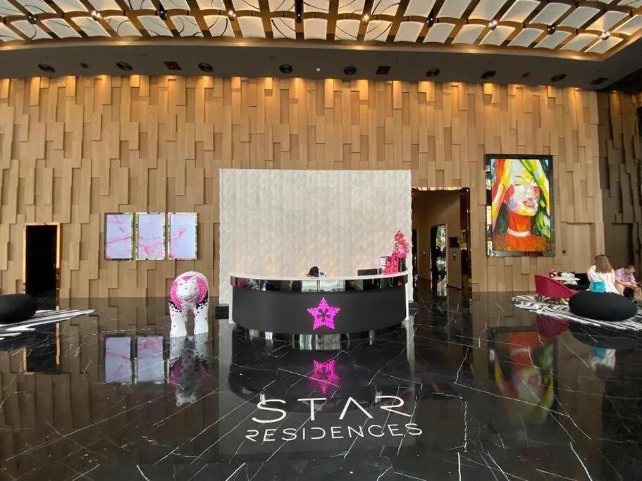 Kl Point At Star Residences Klcc Kuala Lumpur Esterno foto