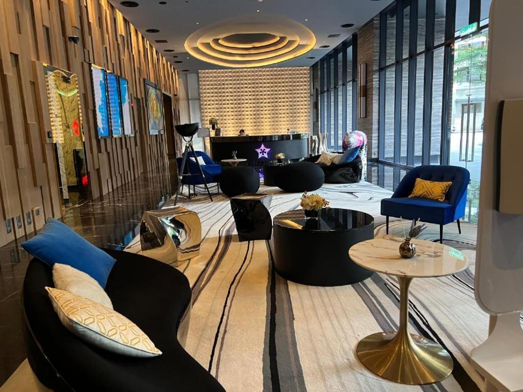 Kl Point At Star Residences Klcc Kuala Lumpur Esterno foto