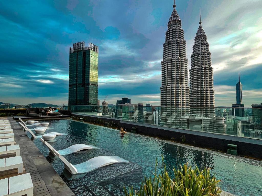 Kl Point At Star Residences Klcc Kuala Lumpur Esterno foto