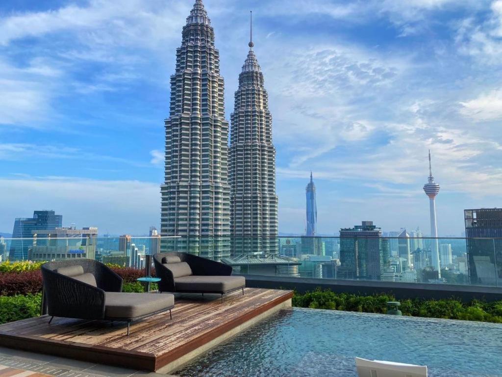 Kl Point At Star Residences Klcc Kuala Lumpur Esterno foto