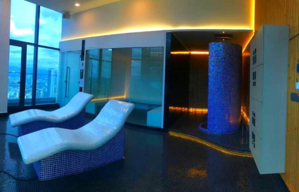 Kl Point At Star Residences Klcc Kuala Lumpur Esterno foto