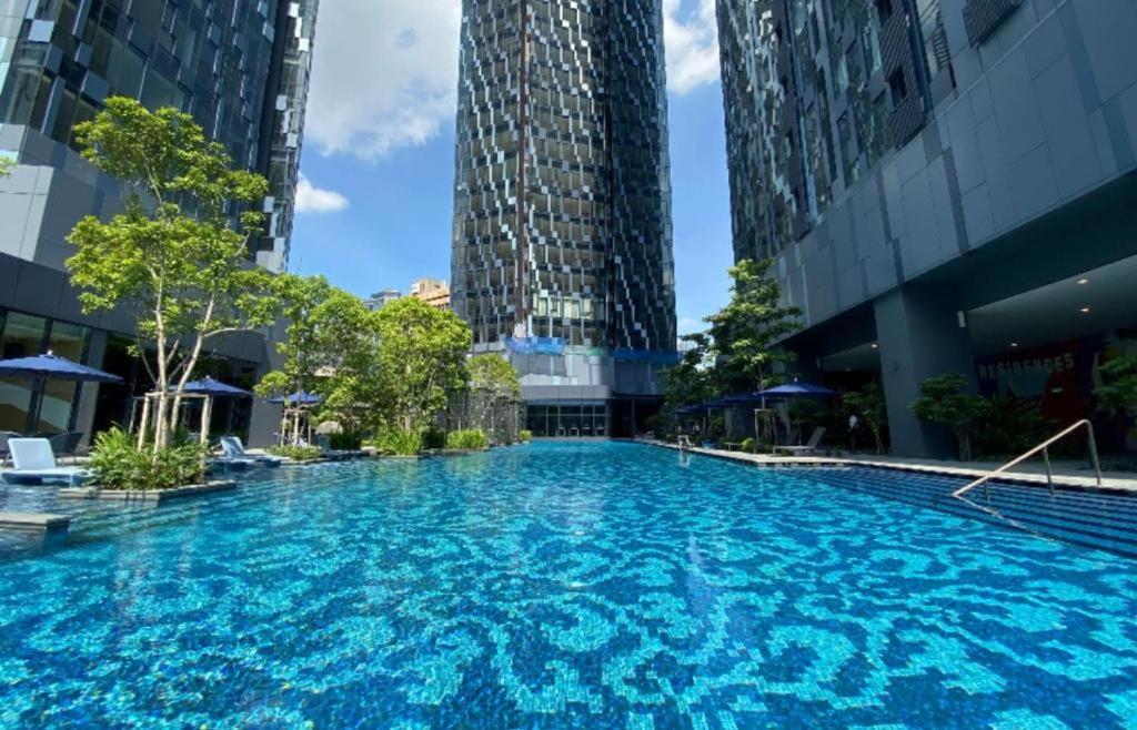 Kl Point At Star Residences Klcc Kuala Lumpur Esterno foto