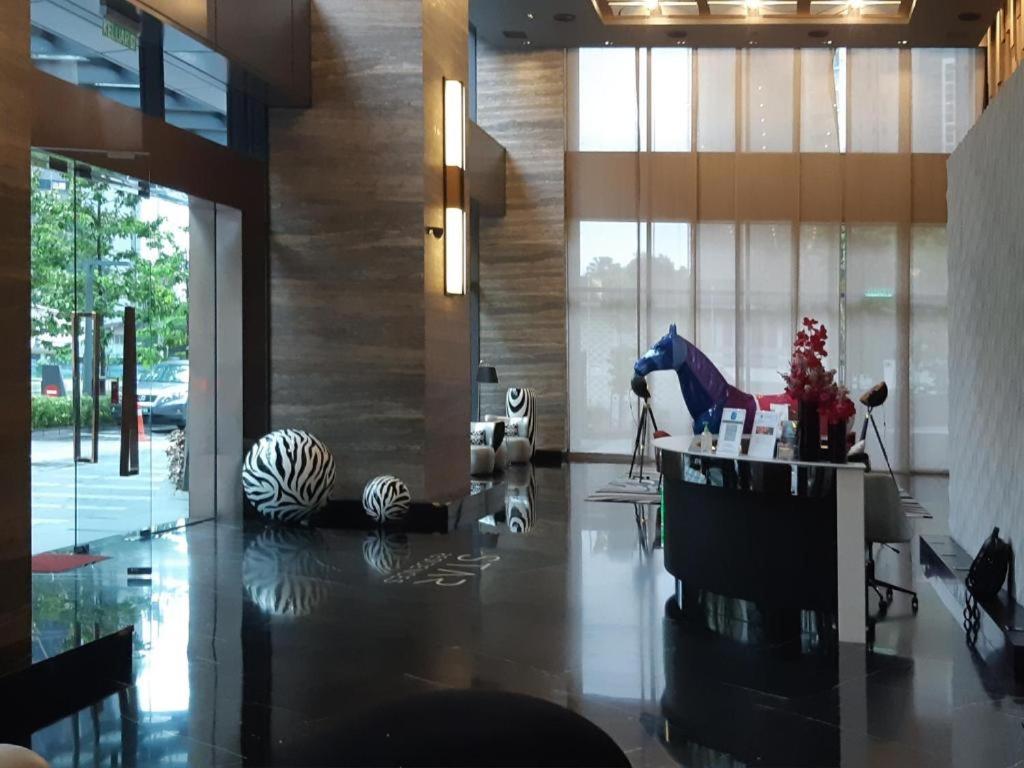 Kl Point At Star Residences Klcc Kuala Lumpur Esterno foto