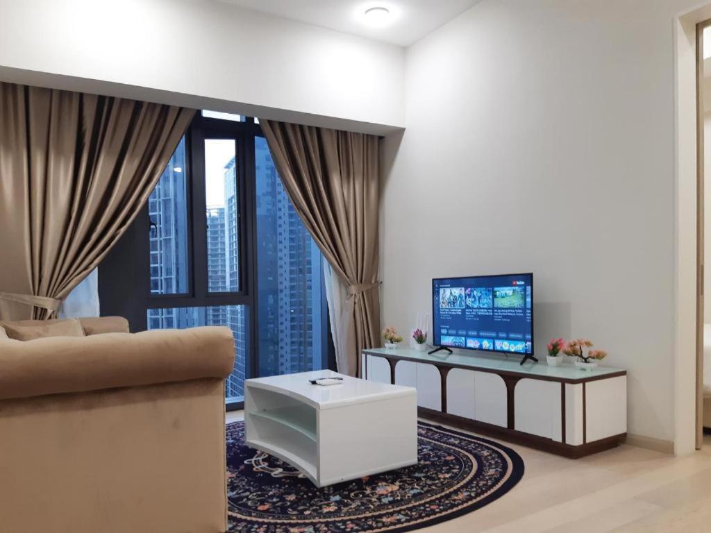 Kl Point At Star Residences Klcc Kuala Lumpur Esterno foto