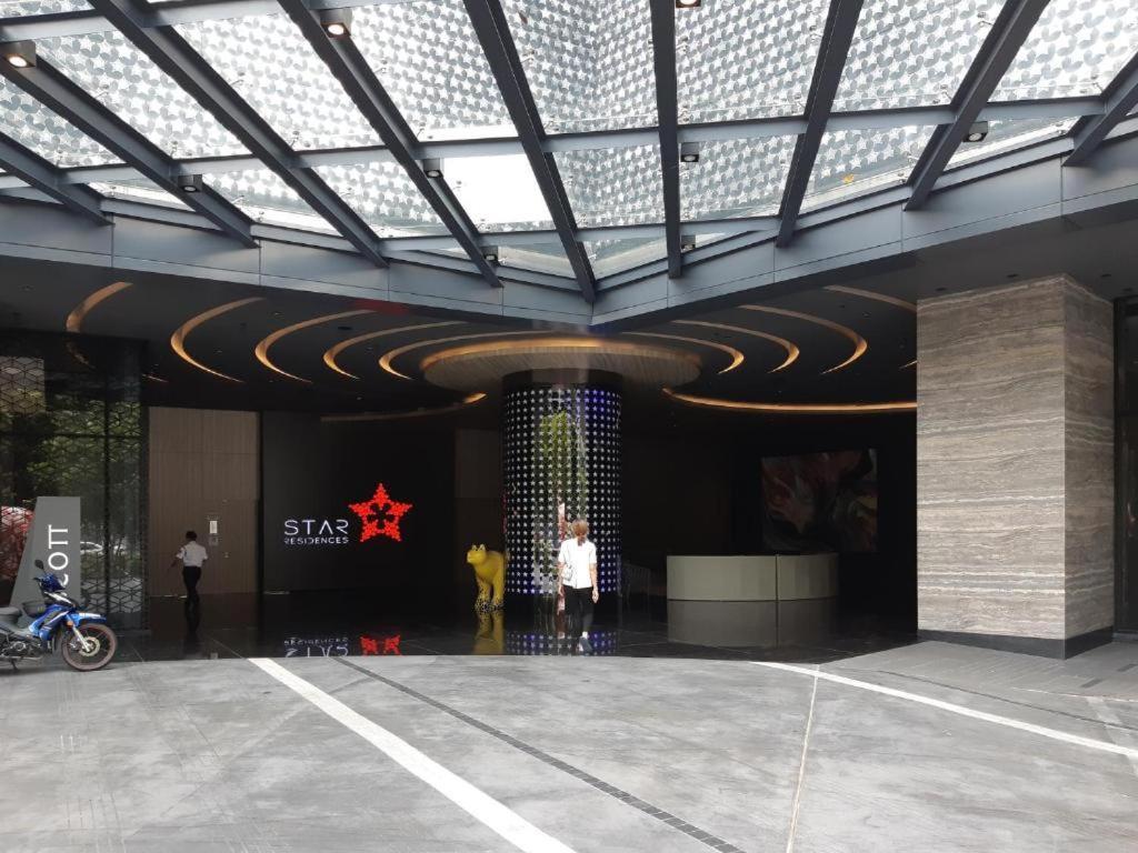 Kl Point At Star Residences Klcc Kuala Lumpur Esterno foto