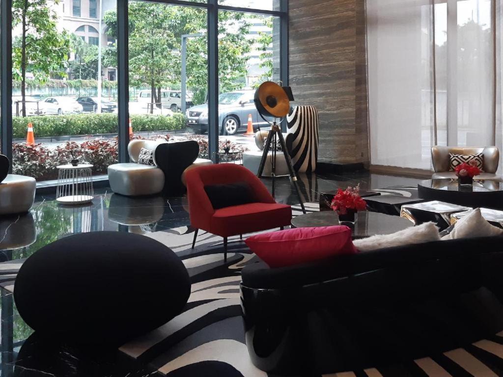 Kl Point At Star Residences Klcc Kuala Lumpur Esterno foto