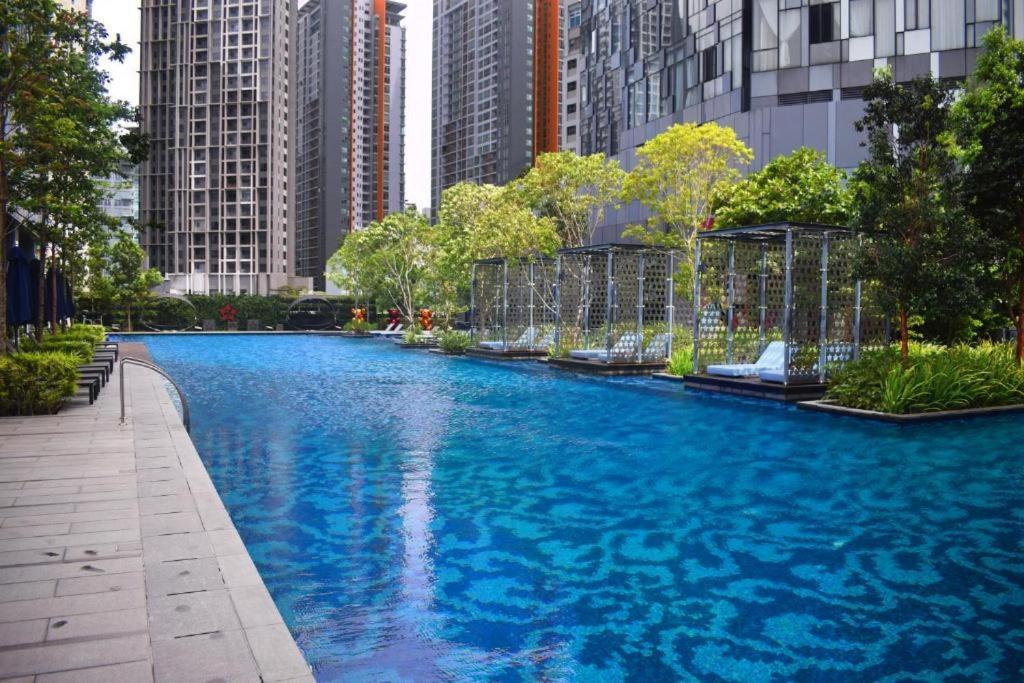 Kl Point At Star Residences Klcc Kuala Lumpur Esterno foto