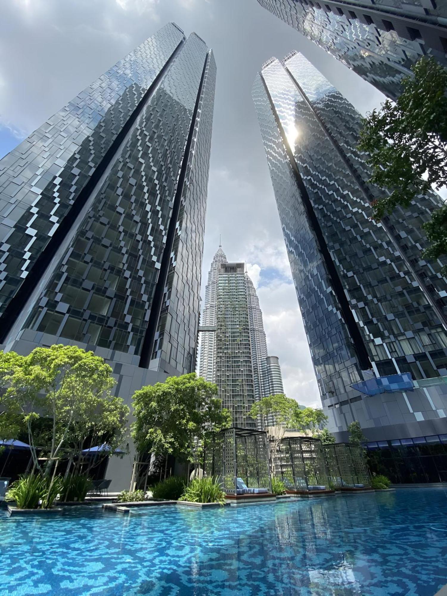 Kl Point At Star Residences Klcc Kuala Lumpur Esterno foto
