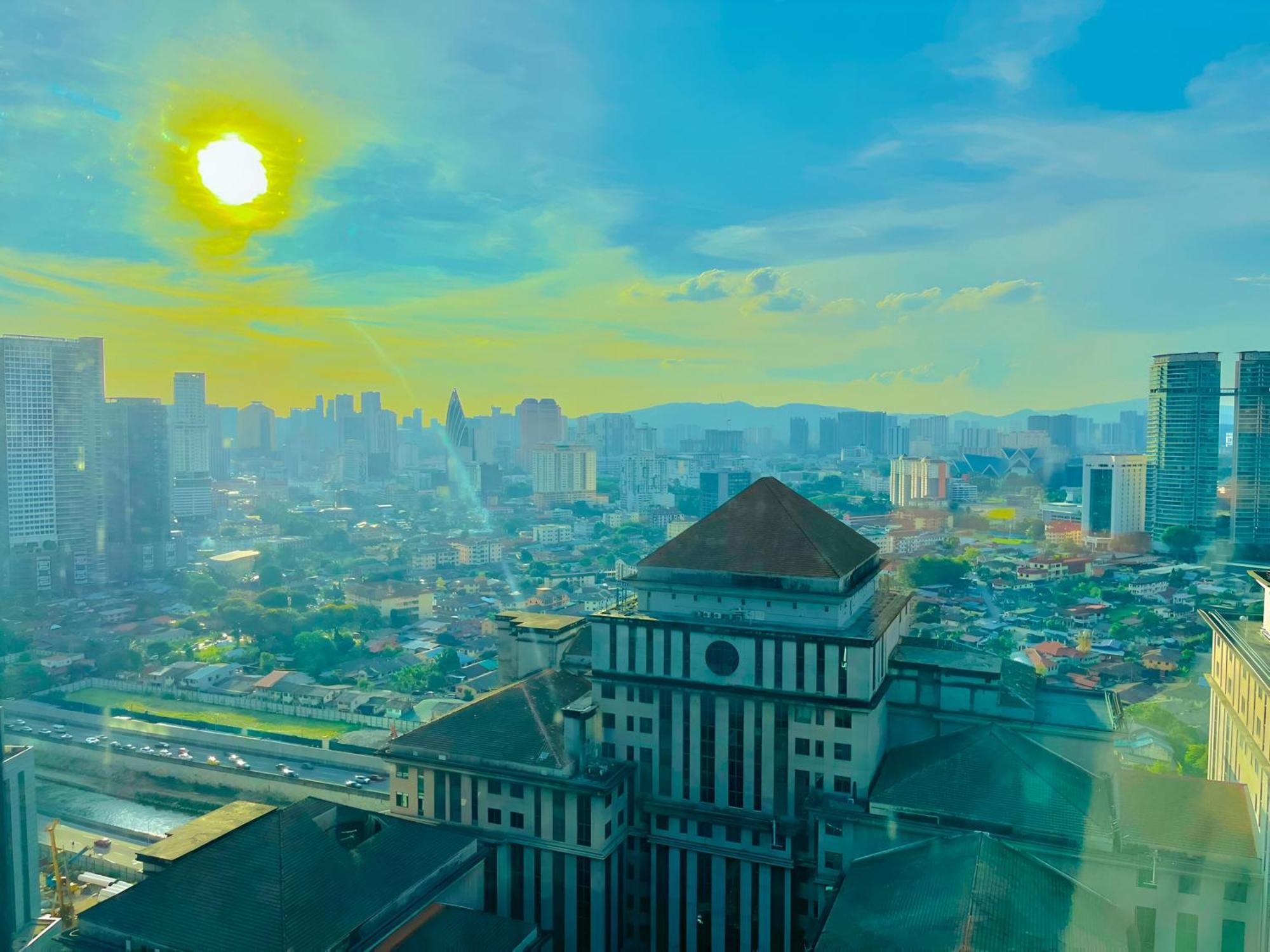 Kl Point At Star Residences Klcc Kuala Lumpur Esterno foto