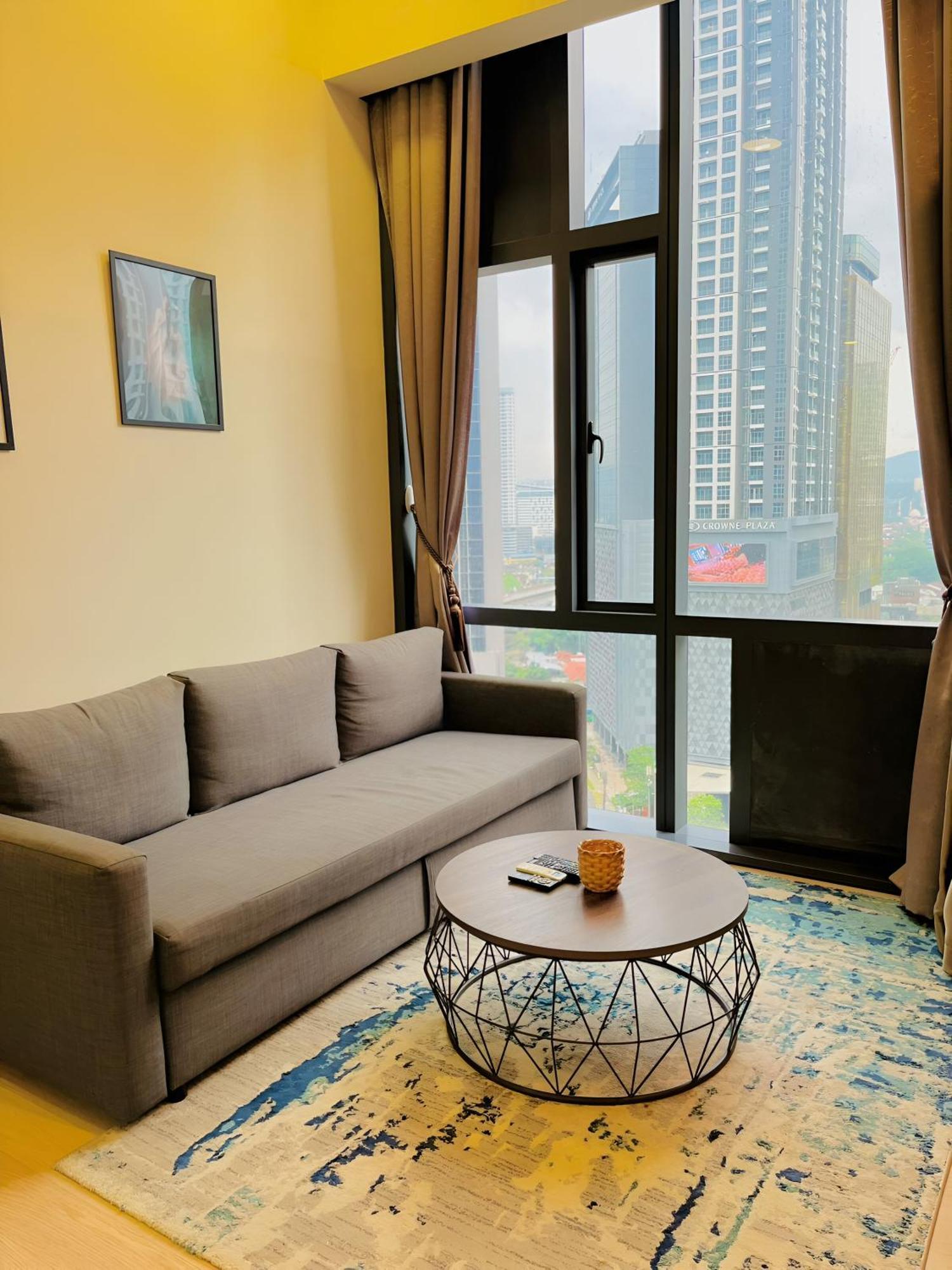 Kl Point At Star Residences Klcc Kuala Lumpur Esterno foto