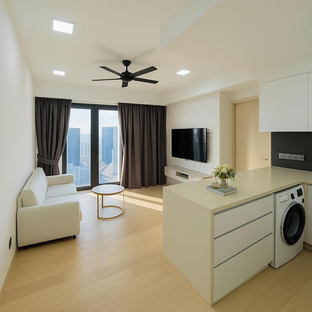 Kl Point At Star Residences Klcc Kuala Lumpur Esterno foto