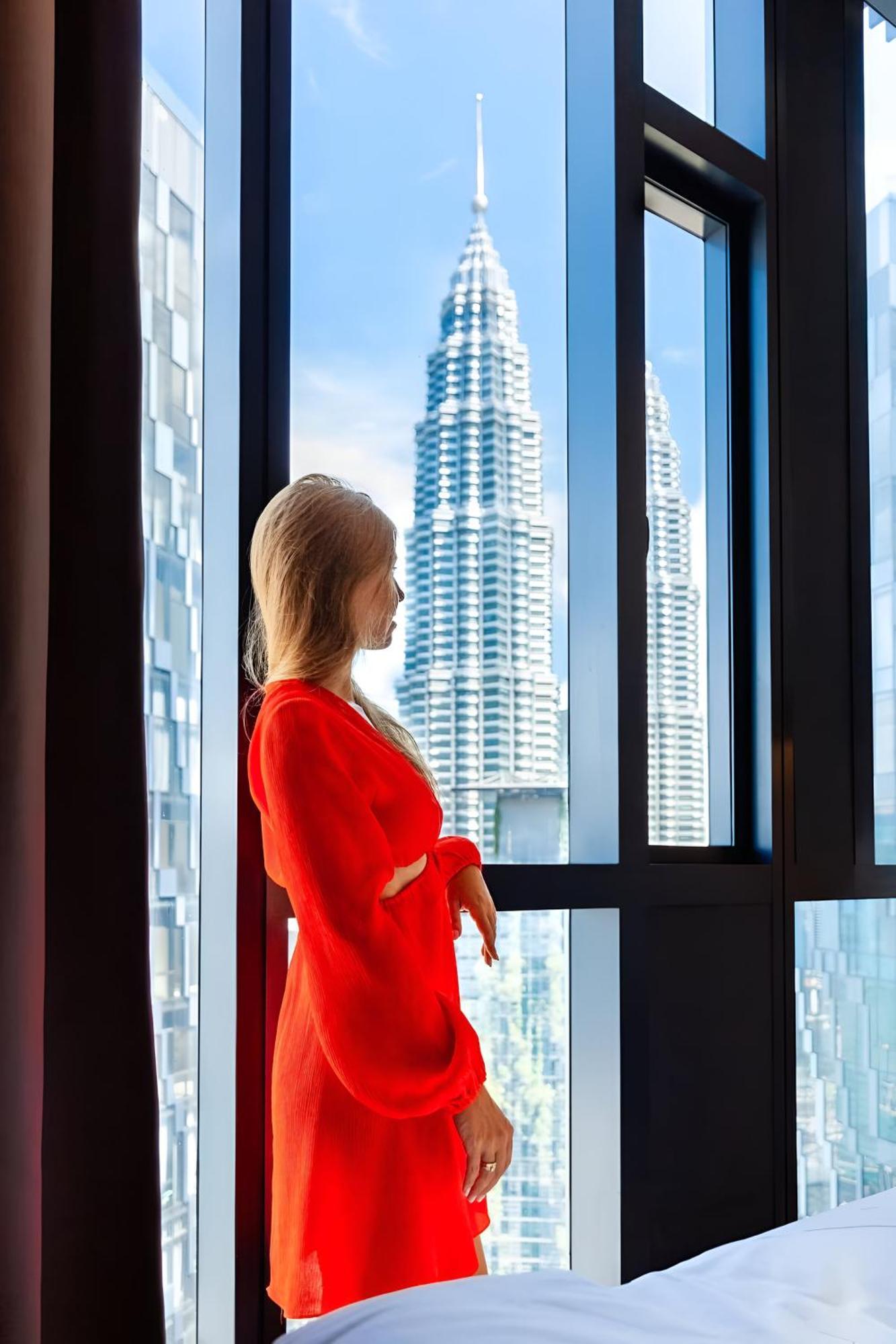 Kl Point At Star Residences Klcc Kuala Lumpur Esterno foto