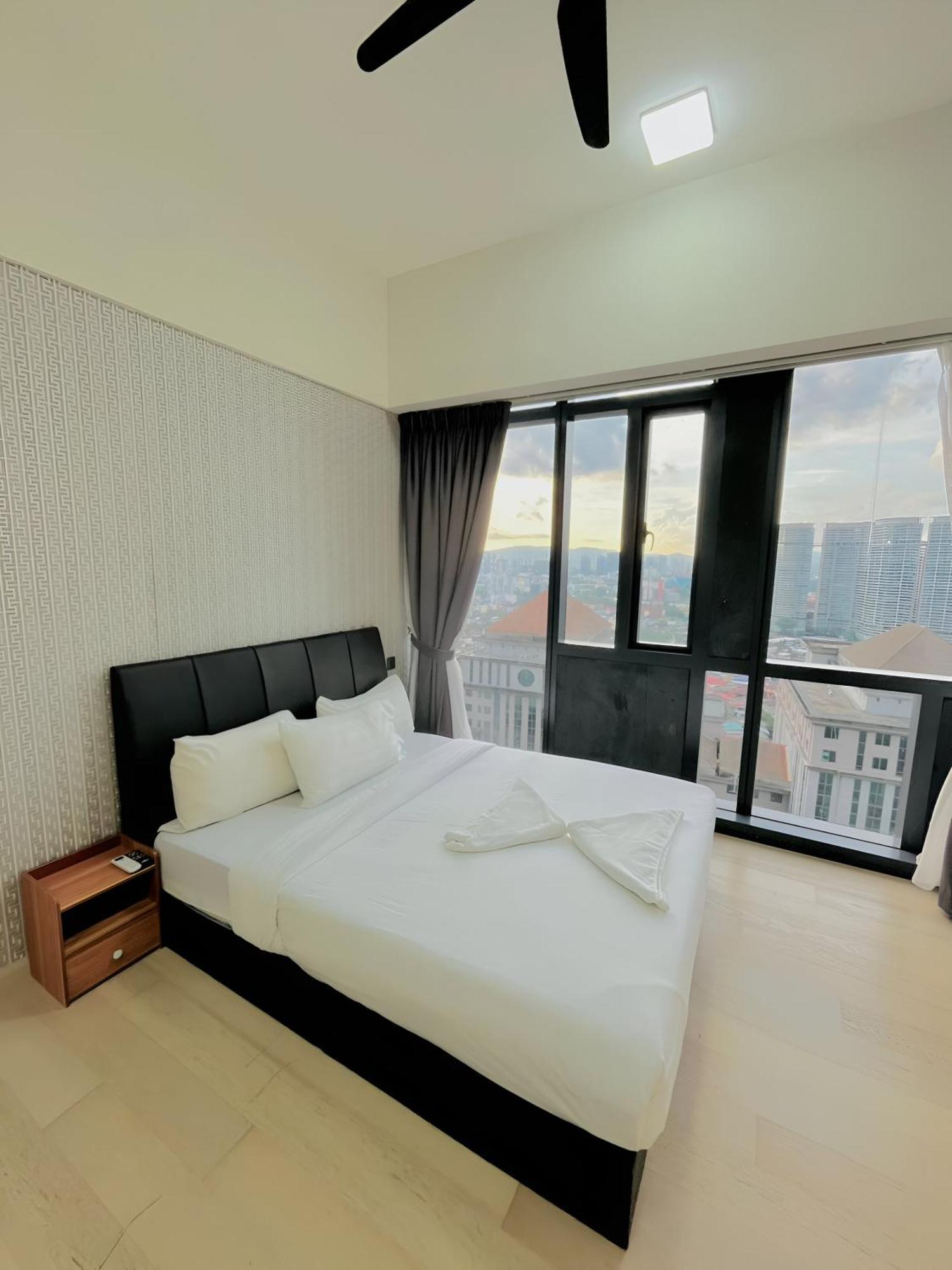 Kl Point At Star Residences Klcc Kuala Lumpur Esterno foto