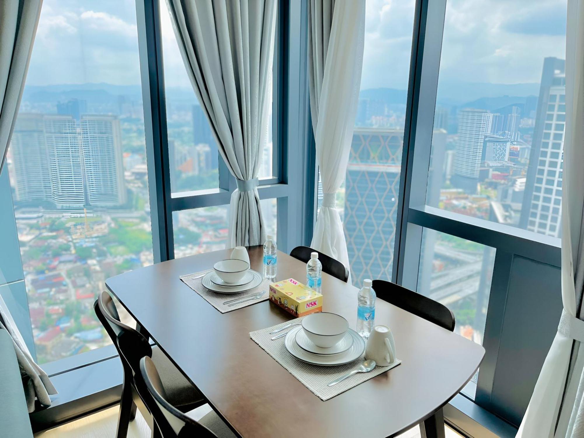 Kl Point At Star Residences Klcc Kuala Lumpur Esterno foto
