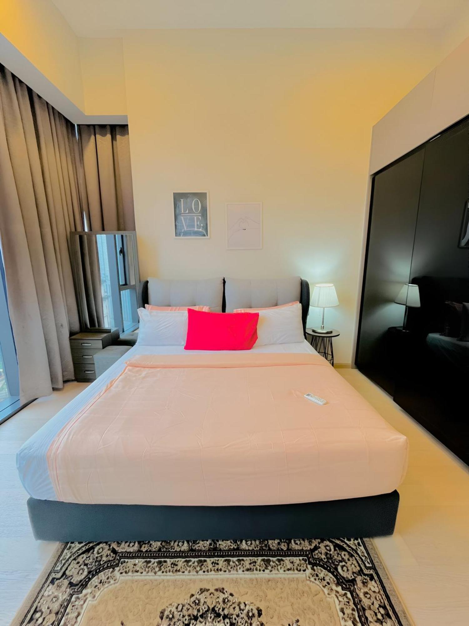 Kl Point At Star Residences Klcc Kuala Lumpur Esterno foto
