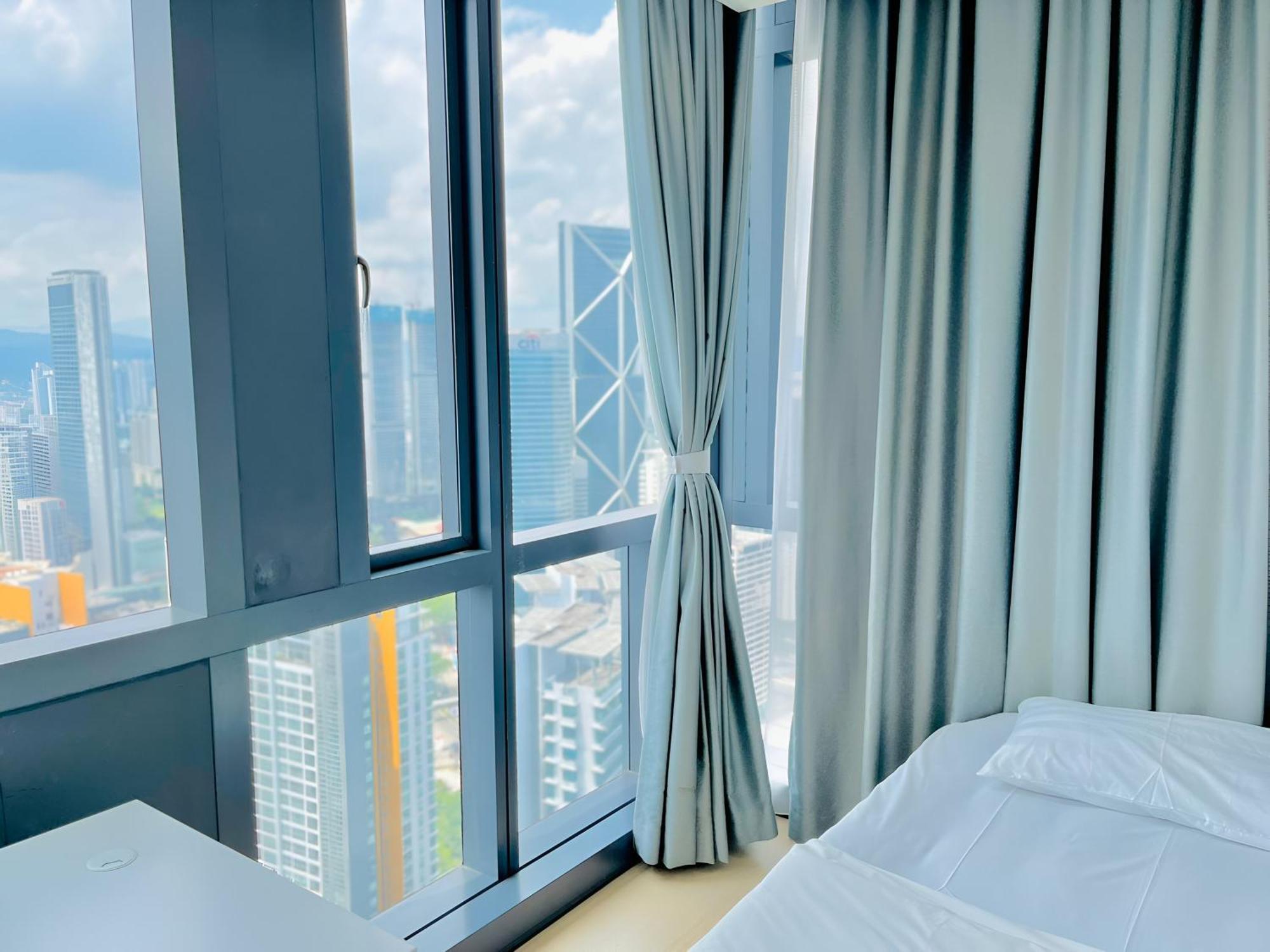 Kl Point At Star Residences Klcc Kuala Lumpur Esterno foto