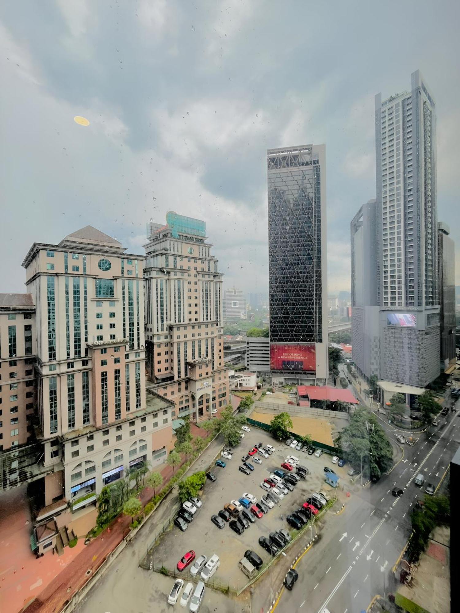 Kl Point At Star Residences Klcc Kuala Lumpur Esterno foto