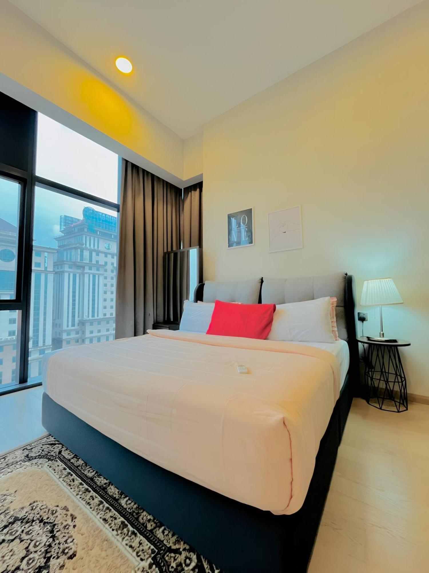 Kl Point At Star Residences Klcc Kuala Lumpur Esterno foto