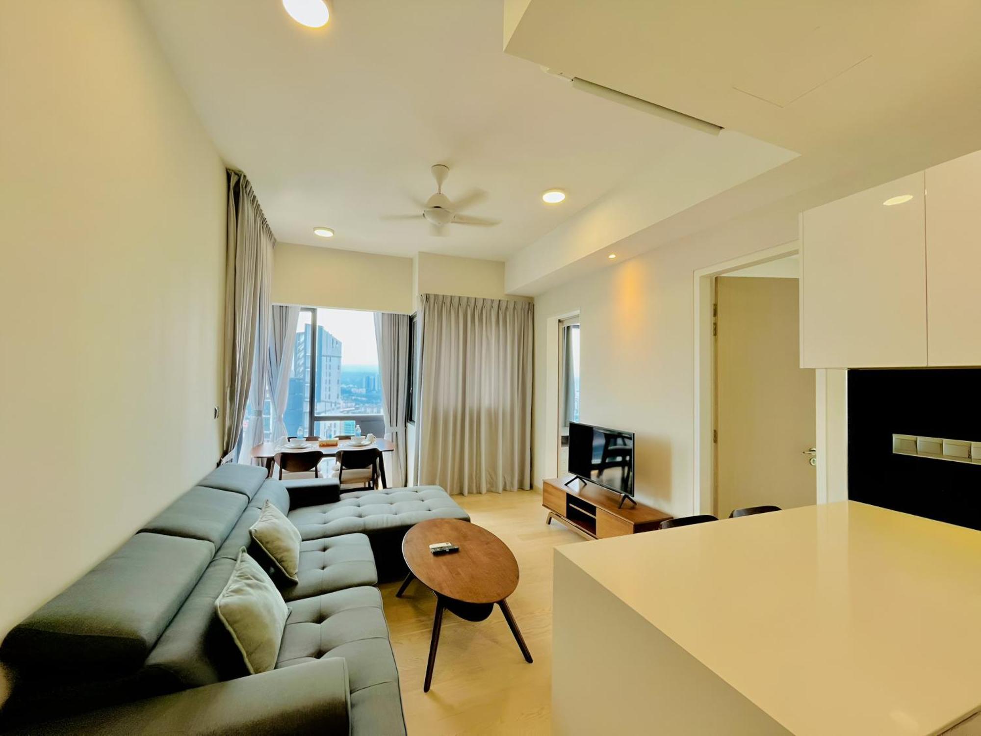 Kl Point At Star Residences Klcc Kuala Lumpur Esterno foto