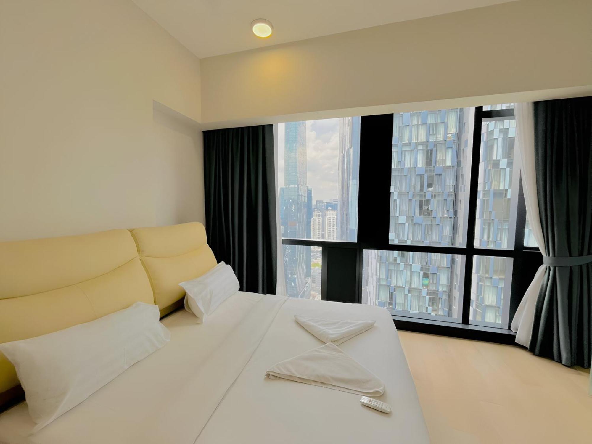 Kl Point At Star Residences Klcc Kuala Lumpur Esterno foto