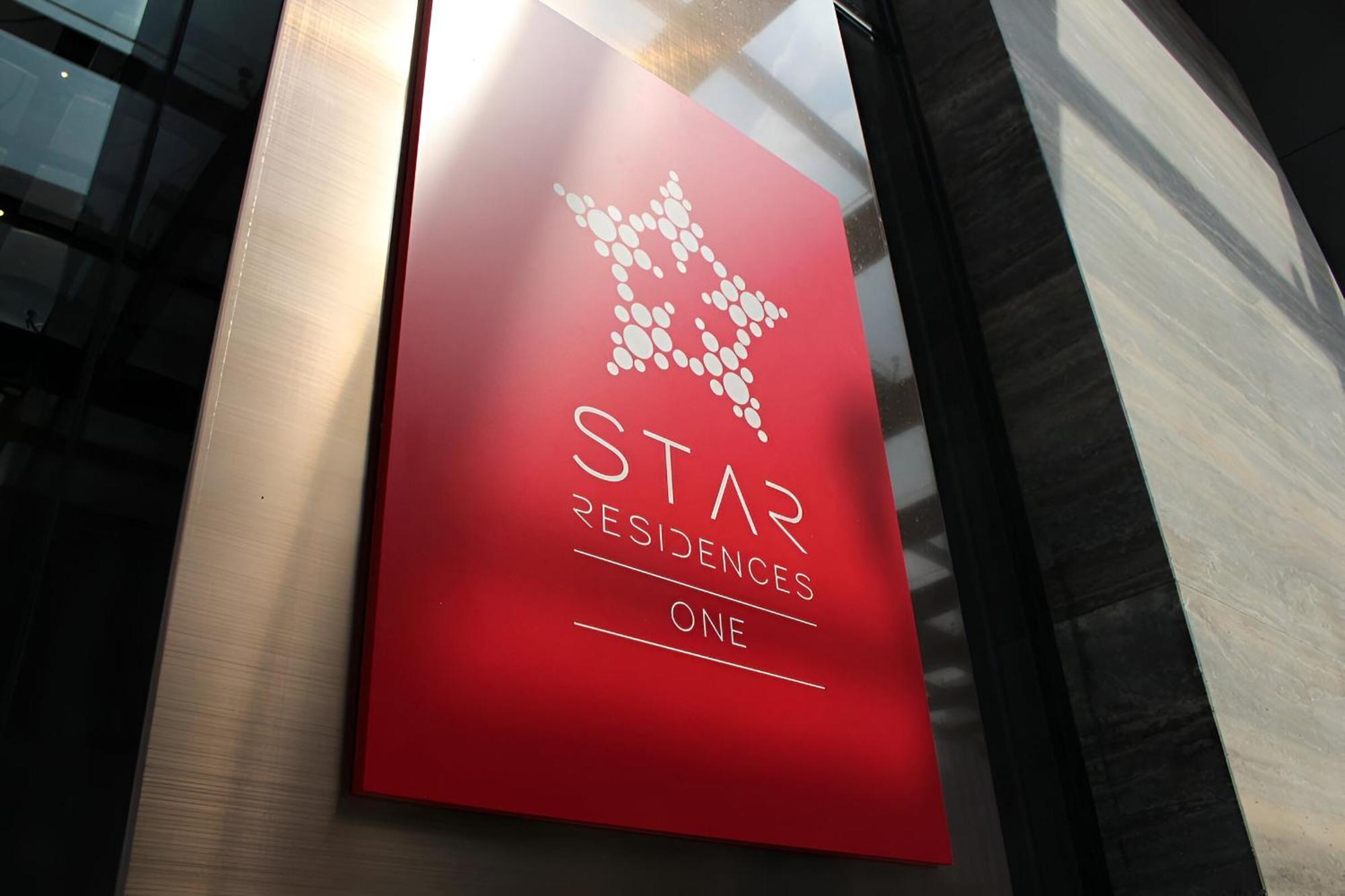 Kl Point At Star Residences Klcc Kuala Lumpur Esterno foto